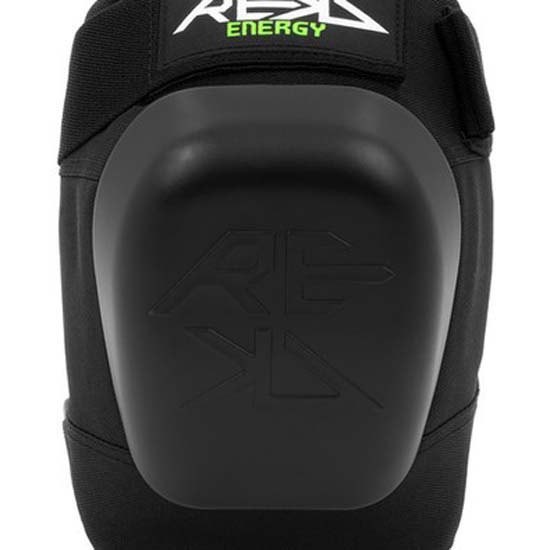 [해외]REKD PROTECTION 무릎 보호대 Patrol Removable Cap 14140438947 Black