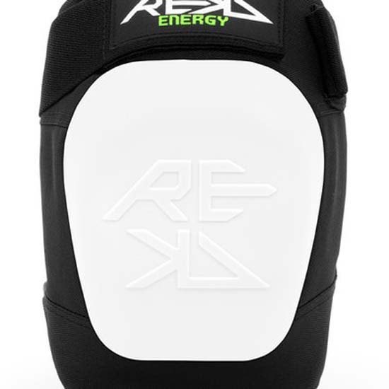 [해외]REKD PROTECTION 무릎 보호대 Patrol Removable Cap 14140438948 White