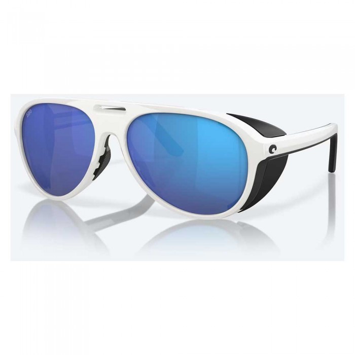 [해외]COSTA Grand Catalina Polarized 선글라스 14140614932 Hull White