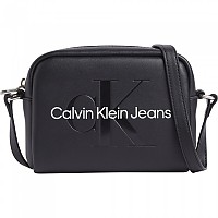 [해외]캘빈클라인 JEANS Sculpted Camera Bag18 Mono 크로스백 14140908018 Fashion Black