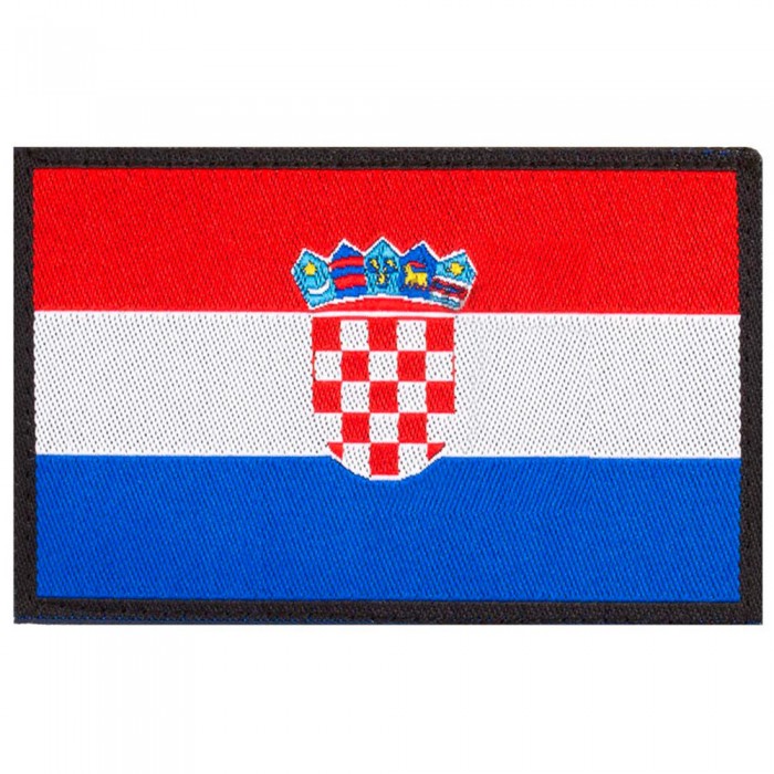 [해외]CLAWGEAR 크로아티아 국기 패치 14140892558 Multicolor