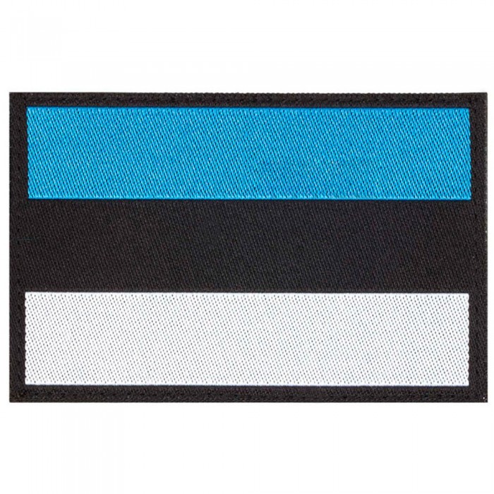 [해외]CLAWGEAR 플래그 패치 Estonia 14140892605 Multicolor