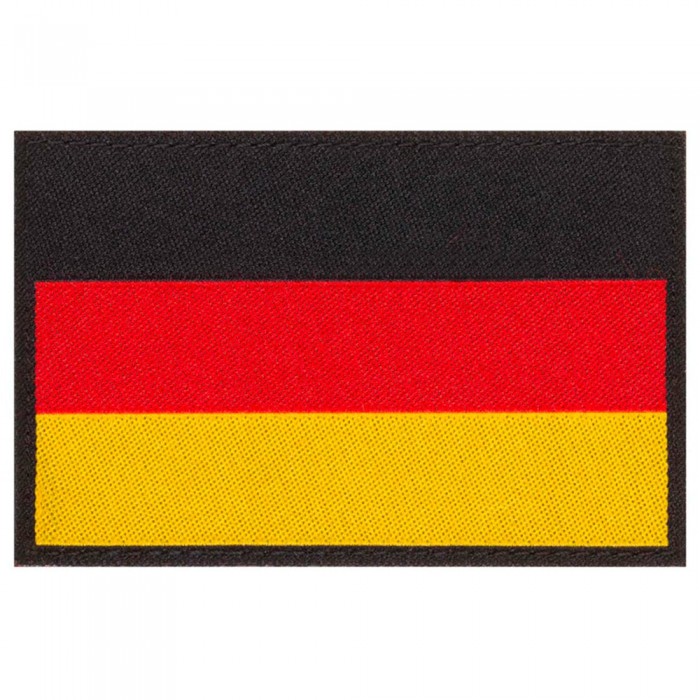[해외]CLAWGEAR 독일 국기 패치 14140892621 Multicolor