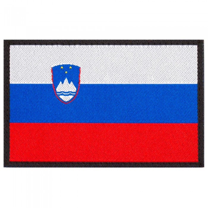 [해외]CLAWGEAR 슬로베니아 국기 패치 14140892772 Multicolor