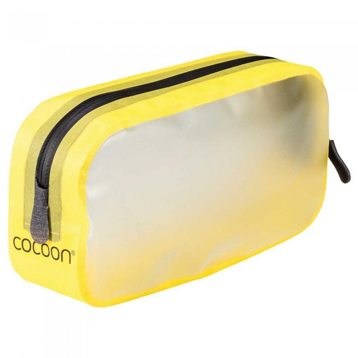 [해외]COCOON Carry On Liquids 세면도구 가방 14138695532 Yellow