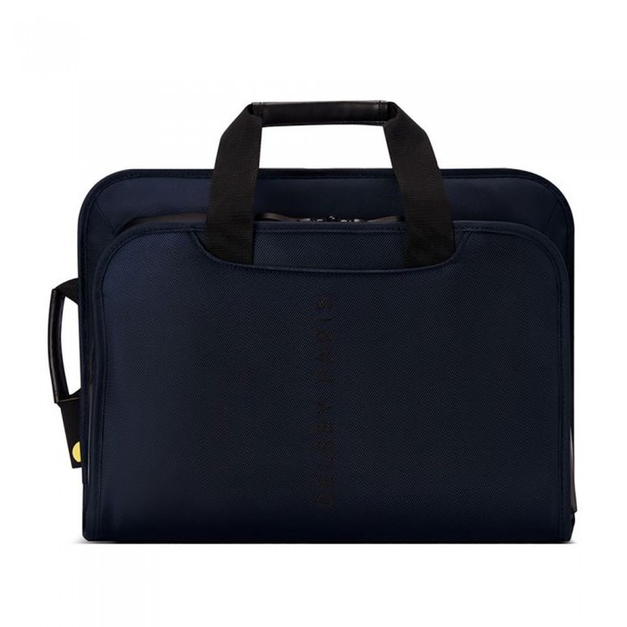 [해외]DELSEY Arche 2Cpt Satchel Bp 14´´ 노트북 가방 14141111964 Navy