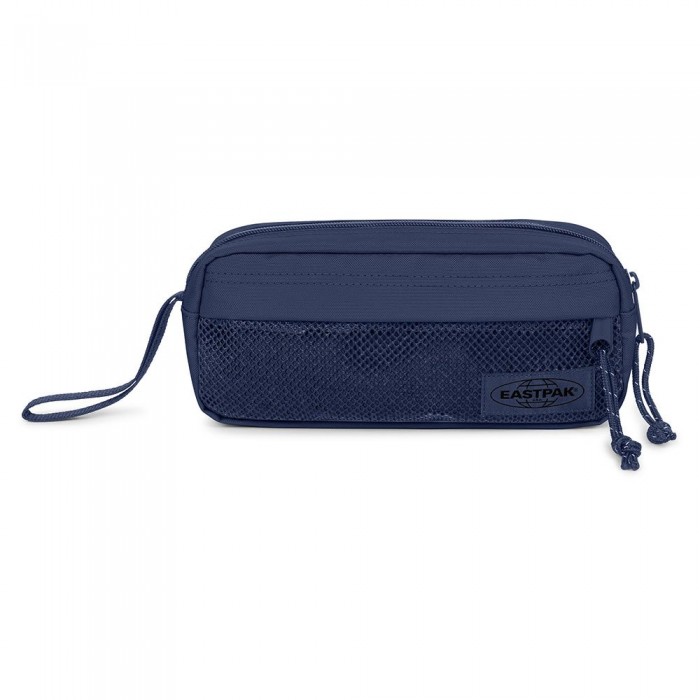 [해외]이스트팩 Double Pouch 1.5L 연필통 14140826960 Boat Navy