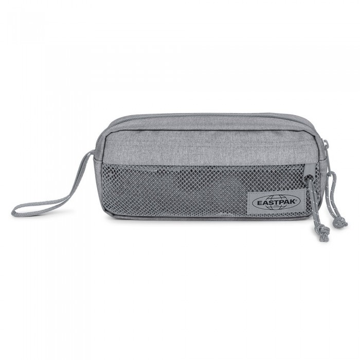 [해외]이스트팩 Double Pouch 1.5L 연필통 14140826961 Sunday Grey