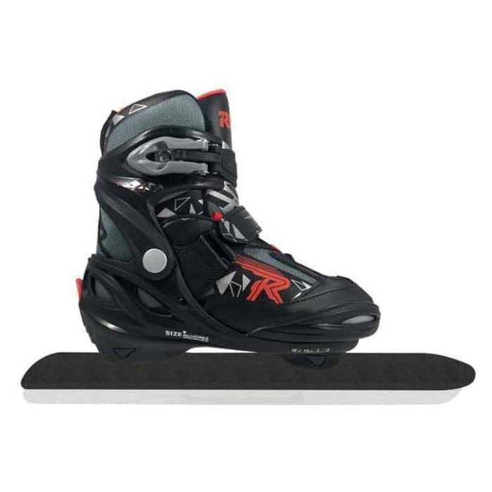 [해외]로체스 아이스 스케이트 V Ice 4.0 14140500165 Black / Red