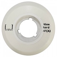 [해외]롤러블레이드 스케이트 바퀴 Anti-Rockers 46mm 4 단위 14140583047 White