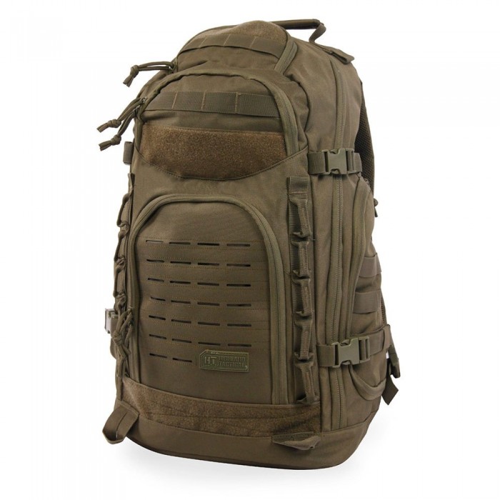 [해외]HIGHLAND TACTICAL Foxtrot 38L 배낭 14140651288 Dark Green