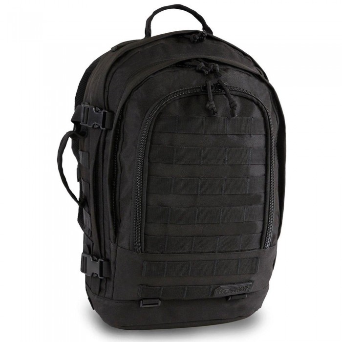 [해외]HIGHLAND TACTICAL Rumble 36L 배낭 14140651304 Black