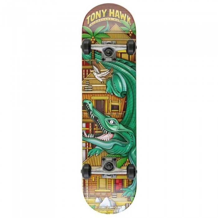 [해외]TONY HAWK Ss 180 crocodile creek 7.75´´ 스케이트보드 14141026901 Multicolor
