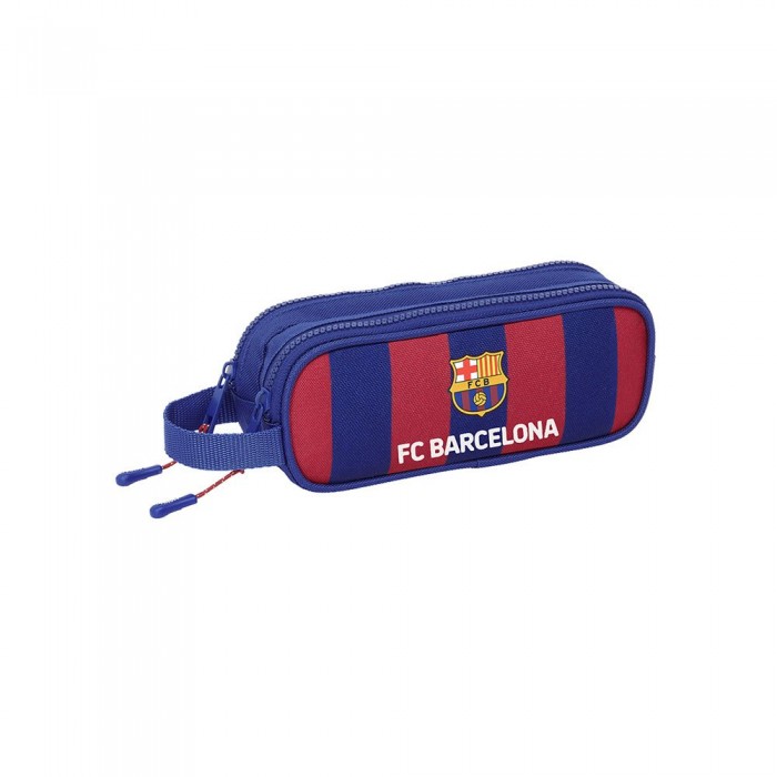 [해외]SAFTA F.C Barcelona Double 연필통 14141104072 Multicolor