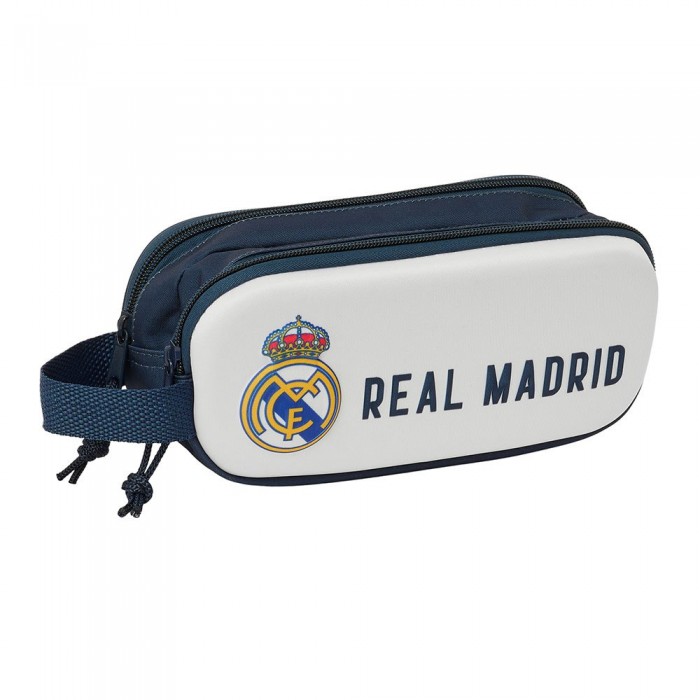 [해외]SAFTA Real Madrid 3D Double 연필통 14141104477 Multicolor