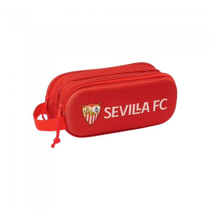 [해외]SAFTA Sevilla FC 3D Double 연필통 14141104538 Multicolor