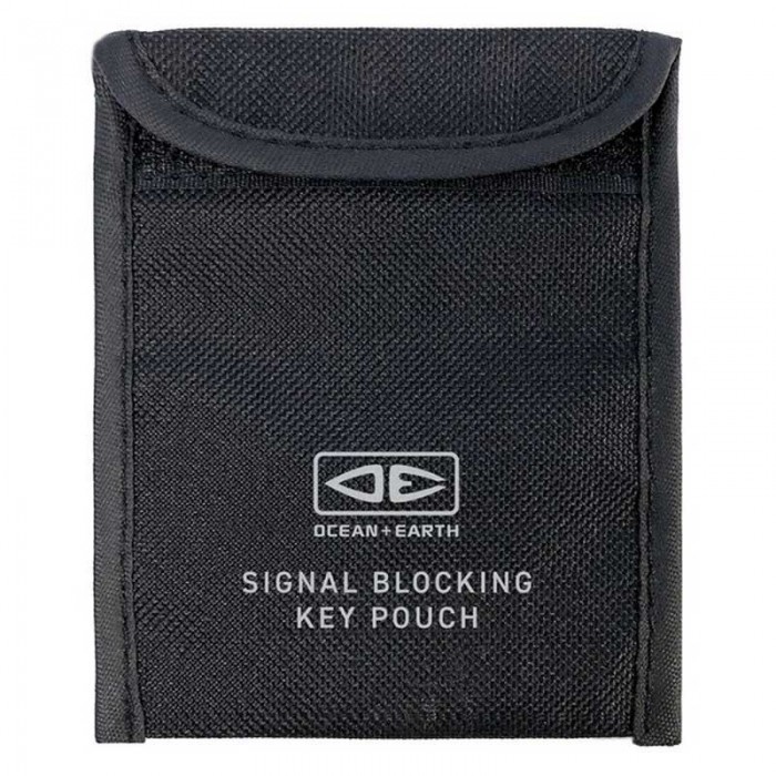 [해외]OCEAN & EARTH 키 파우치 Signal Blocking 14140712429 Black