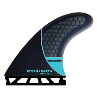 [해외]OCEAN & EARTH 용골 OE1 Whip Thruster Single Tab 14140800202 Blue