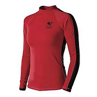 [해외]POSEIDON Rashguard Top Woman 티셔츠 14136797390 Red