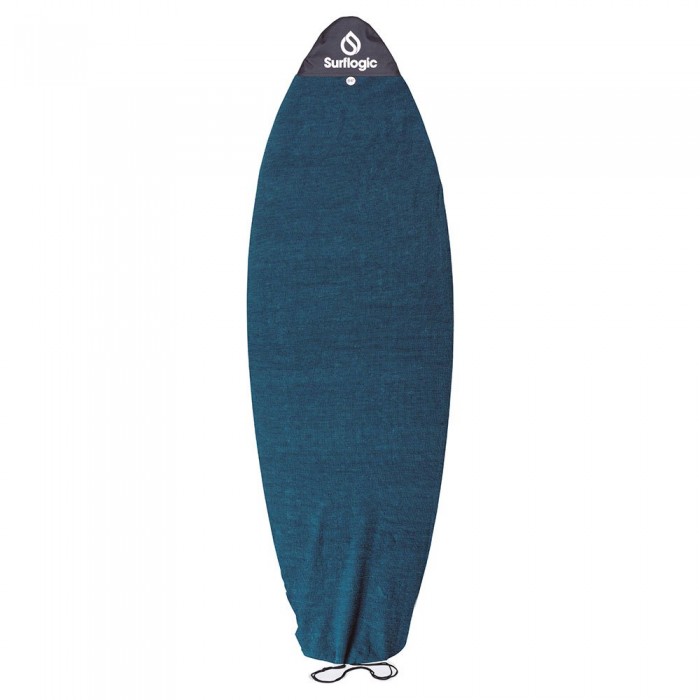 [해외]SURFLOGIC 서핑 커버 Stretch Fish/Hybrid 5´8´´ 14140836046 Ocean Green