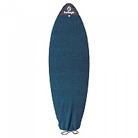 [해외]SURFLOGIC 서핑 커버 Stretch Fish/Hybrid 5´8´´ 14140836046 Ocean Green