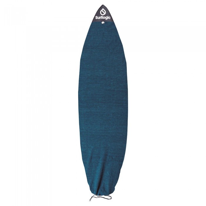 [해외]SURFLOGIC 서핑 커버 Stretch 숏board 5´8´´ 14140836055 Ocean Green