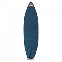 [해외]SURFLOGIC 서핑 커버 Stretch 숏board 5´8´´ 14140836055 Ocean Green