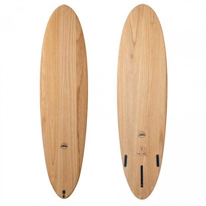 [해외]TSA Aloha Fun Division Mid 3F Ecoskin 8´0´´ Surfboard 14139001564