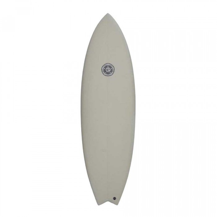 [해외]TSA 엘레먼트 Vixen Cool 3F FCSII 7´0´´ Surfboard 14139001584 Grey