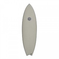 [해외]TSA 엘레먼트 Vixen Cool 3F FCSII 7´0´´ Surfboard 14139001584 Grey