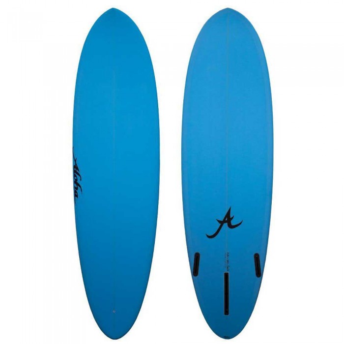 [해외]TSA Fun Division Mid Pu Futures 7´0´´Surfboard 14139001604 Blue