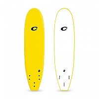 [해외]ZERO GRAVITY Softboard 8´0 서프보드 14141054583 Yellow