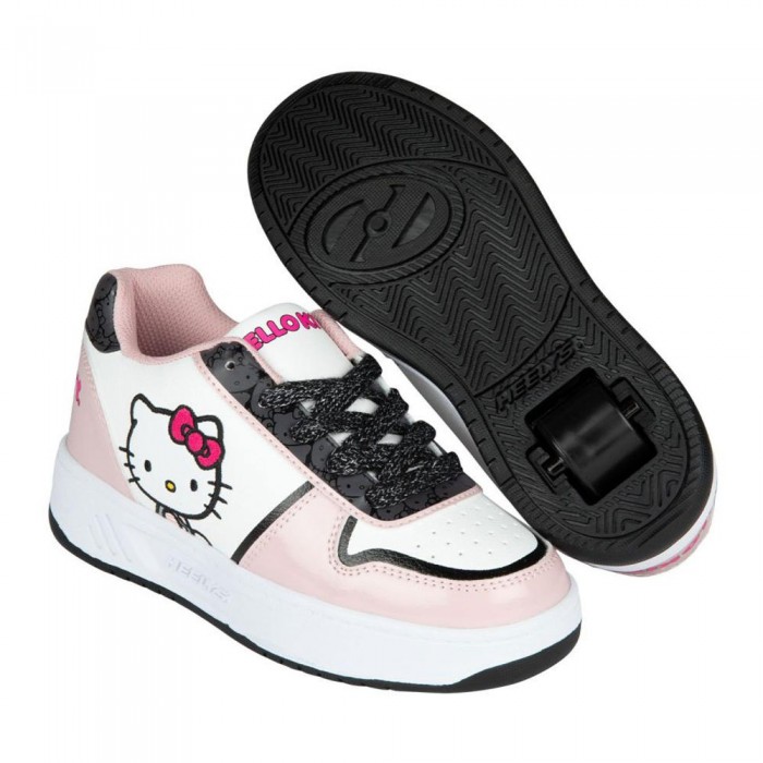 [해외]Heelys X hello kitty 운동화 14141026881 Light Pink / Black / White