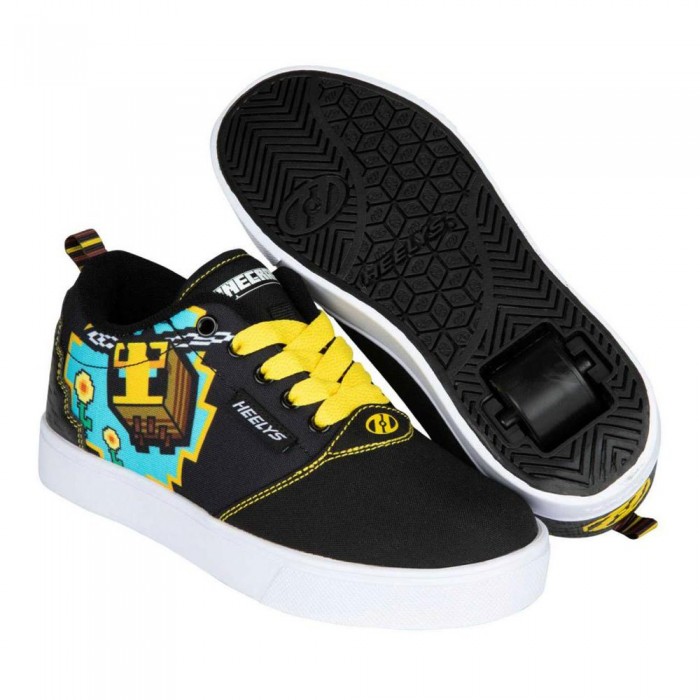 [해외]Heelys X minecraft 운동화 14141026888 Black / Yellow