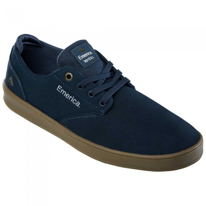 [해외]이메리카 Romero Laced 운동화 14141044482 Navy / Gum