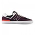 [해외]뉴발란스 Numeric 574 Vulc 운동화 14141043120 Plum Brown