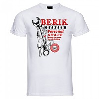 [해외]BERIK Garage 반팔 티셔츠 14141084049 White / Red / BlackDgt. Print