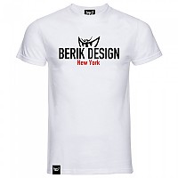 [해외]BERIK New York 반팔 티셔츠 14141084051 White / Black / Red