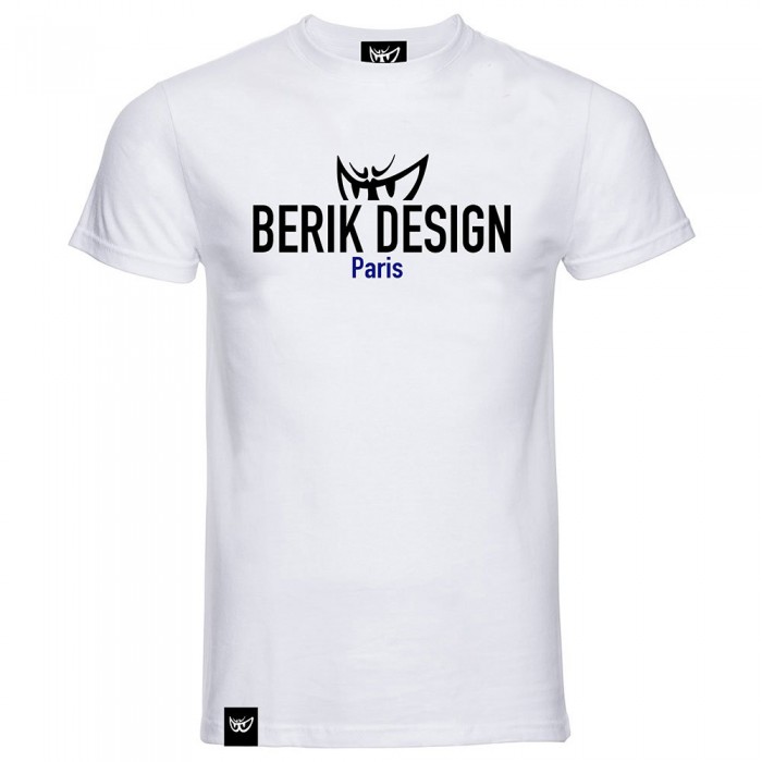 [해외]BERIK Paris 반팔 티셔츠 14141084052 White / Black