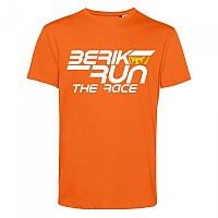 [해외]BERIK Run The Race 반팔 티셔츠 14141084058 Orange / White / Yellow