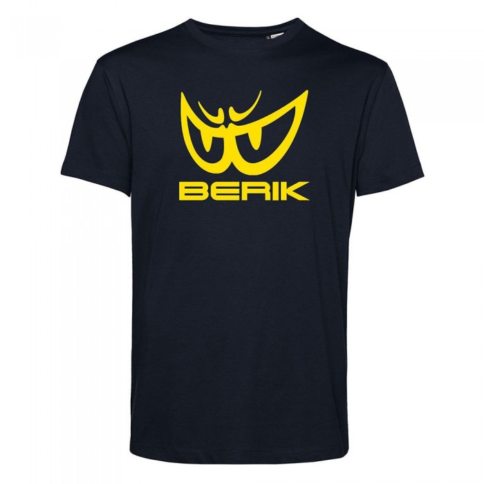 [해외]BERIK 반팔 티셔츠 14141084063 Black / Gold