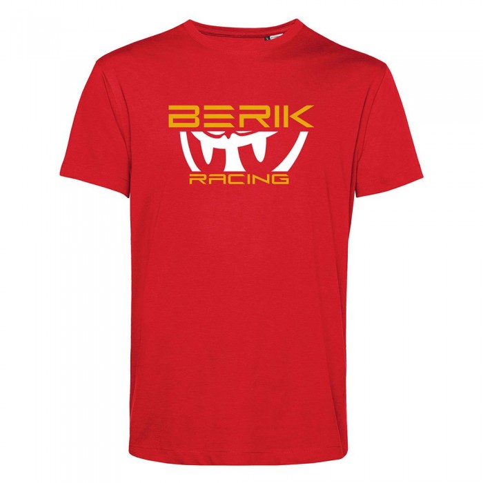 [해외]BERIK The Big Eye 반팔 티셔츠 14141084093 Red / Orange / White