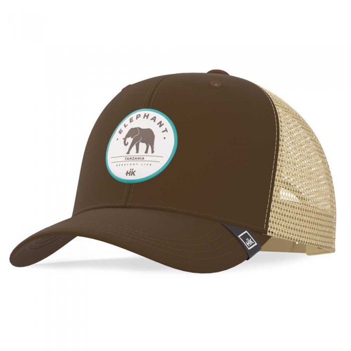 [해외]HANUKEII Elephant truck 모자 14141117148 Brown