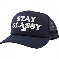 [해외]SALTY CREW Stay Glassy Foam Trucker 모자 14141077201 Navy