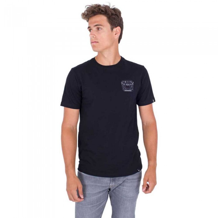 [해외]헐리 Oceancare Columbia 반팔 티셔츠 14140837566 Black