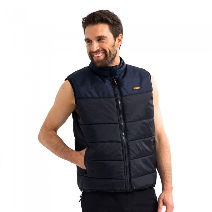 [해외]JOBE 50 Newton Bodywarmer 조끼 14140515050 Midnight Blue