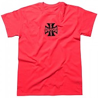 [해외]WEST COAST CHOPPERS OG ATX 반팔 티셔츠 14139013676 Red / Black