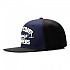 [해외]WEST COAST CHOPPERS OG Flatbill 모자 14139013711 Navy / Black