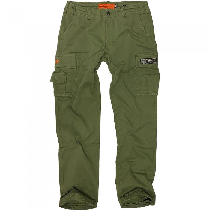 [해외]WEST COAST CHOPPERS M-65 Cargo 바지 14139018006 Army Green