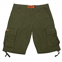 [해외]WEST COAST CHOPPERS Caine Ripstop Cargo 반바지 14139488677 Olive Green